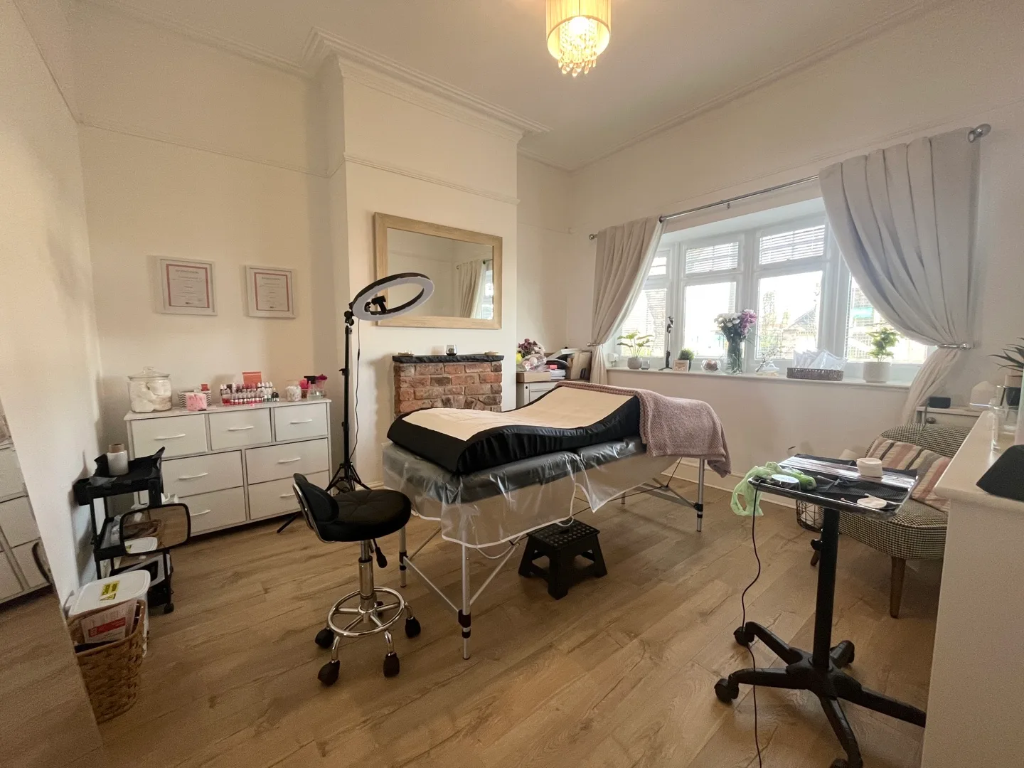 The Treatment Room